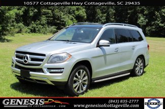 Used 2016 Mercedes-Benz GL 450 4MATIC image 1