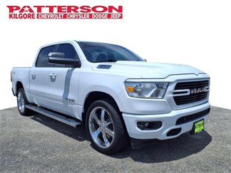 Used 2020 RAM 1500 Big Horn image 1