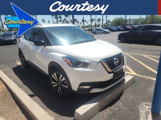 Used 2020 Nissan Kicks SR w/ SR Premium Package image 1