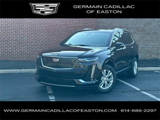 New 2025 Cadillac XT6 Luxury w/ LPO, Floor Liner Package image 1