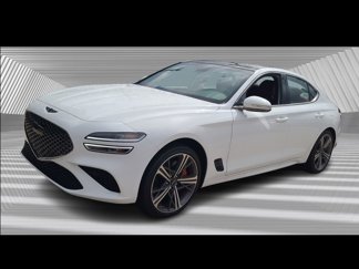 Certified 2025 Genesis G70 2.5T w/ Sport Prestige Package image 1