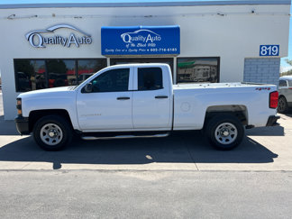 Used 2015 Chevrolet Silverado 1500 W/T image 1
