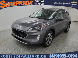 Used 2021 Ford Escape SEL image 1