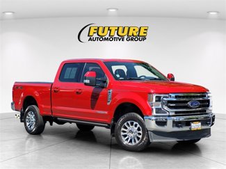 Certified 2022 Ford F350 Lariat w/ Lariat Ultimate Package image 1