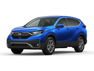Used 2020 Honda CR-V EX image 1