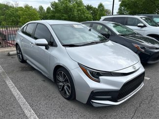 Used 2020 Toyota Corolla SE image 1