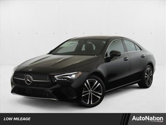 Certified 2025 Mercedes-Benz CLA 250 4MATIC image 1