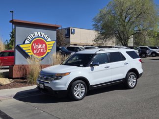 Used 2014 Ford Explorer XLT image 1