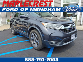Used 2017 Honda CR-V EX image 1