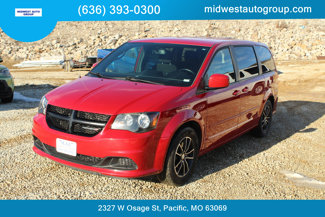 Used 2016 Dodge Grand Caravan SE image 1
