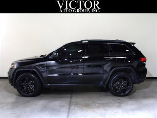 Used 2021 Jeep Grand Cherokee Laredo X image 1