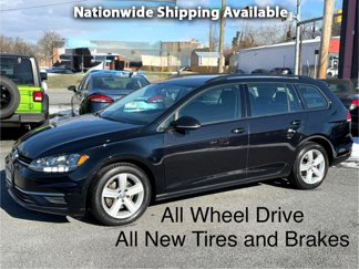 Used 2019 Volkswagen Golf S image 1