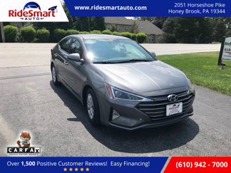 Used 2020 Hyundai Elantra SE w/ Cargo Package (C1) image 1