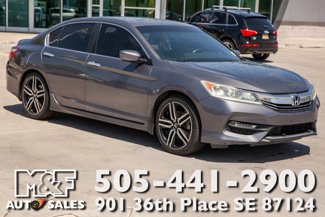 Used 2017 Honda Accord Sport image 1