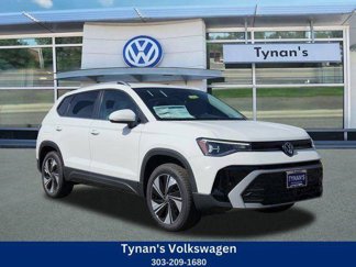 New 2025 Volkswagen Taos SE image 1