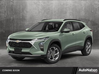 New 2025 Chevrolet Trax ACTIV image 1