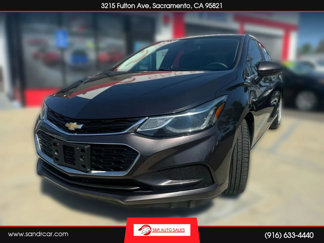 Used 2017 Chevrolet Cruze LT image 1