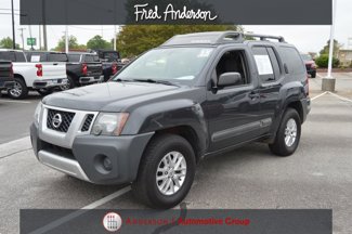 Used 2015 Nissan Xterra S w/ Nevada Tow Package image 1