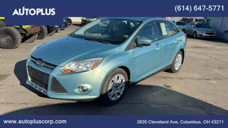 Used 2012 Ford Focus SE image 1
