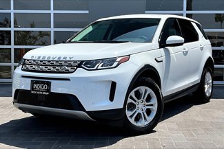 Used 2023 Land Rover Discovery Sport S image 1