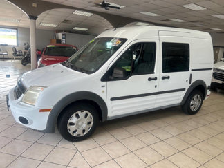 Used 2010 Ford Transit Connect XLT image 1