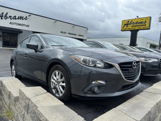 Used 2016 MAZDA MAZDA3 i Grand Touring image 1
