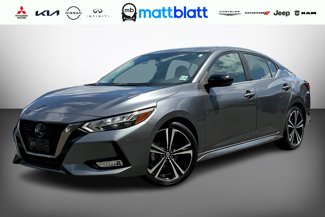 Used 2022 Nissan Sentra SR w/ Electronics Package image 1