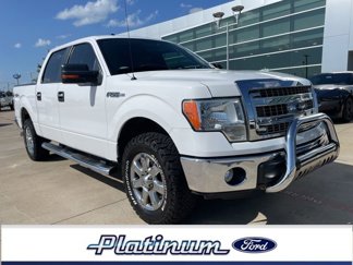 Used 2014 Ford F150 XLT w/ Equipment Group 302A Luxury image 1