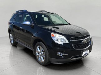 Used 2015 Chevrolet Equinox LTZ image 1