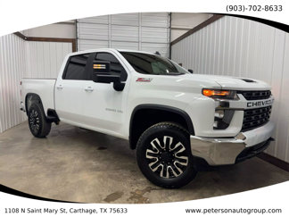 Used 2020 Chevrolet Silverado 2500 LT w/ Z71 Off-Road Package image 1