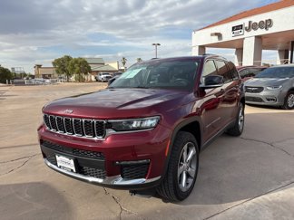 Used 2021 Jeep Grand Cherokee L Limited w/ Trailer Tow Group (B) image 1