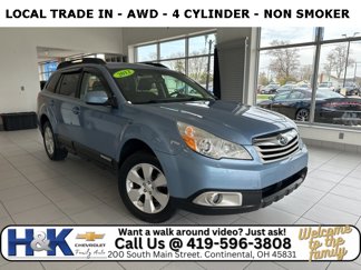 Used 2012 Subaru Outback 2.5i Premium w/ All-Weather Pkg image 1