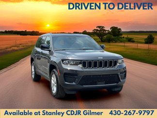New 2025 Jeep Grand Cherokee Laredo X image 1