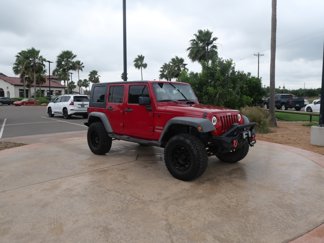 Used 2010 Jeep Wrangler Unlimited Sport image 1