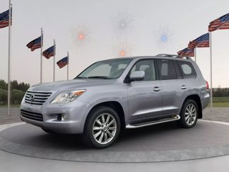 Used 2011 Lexus LX 570 4WD w/ Luxury Pkg image 1