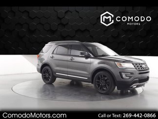 Used 2017 Ford Explorer XLT image 1