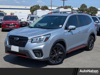 Used 2019 Subaru Forester Sport image 1