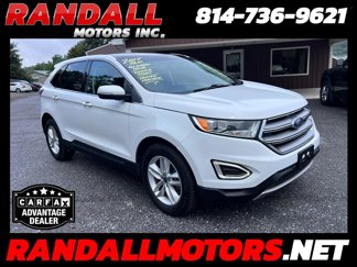 Used 2017 Ford Edge SEL w/ Equipment Group 201A image 1
