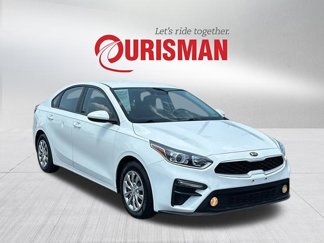 Used 2020 Kia Forte Sedan image 1
