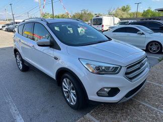 Used 2017 Ford Escape Titanium image 1