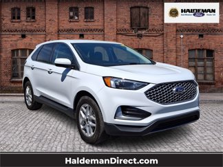 Certified 2023 Ford Edge SEL image 1
