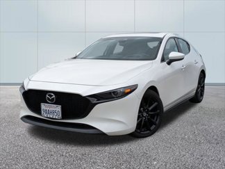 Certified 2022 MAZDA MAZDA3 s image 1