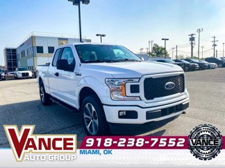 Used 2019 Ford F150 XL w/ Equipment Group 101A Mid image 1