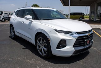 Used 2019 Chevrolet Blazer Premier w/ Sun and Wheels Package image 1