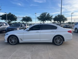 Used 2019 BMW 540i w/ Executive Package image 1