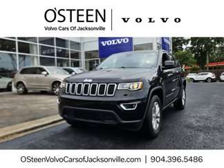 Used 2021 Jeep Grand Cherokee Laredo video 1