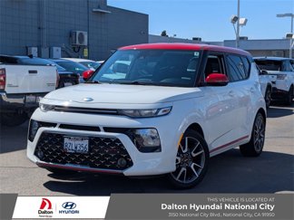 Used 2020 Kia Soul GT-Line image 1