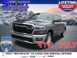 New 2025 RAM 1500 Big Horn image 1