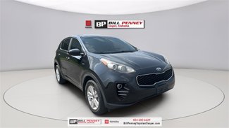 Used 2019 Kia Sportage LX image 1