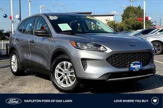 Used 2022 Ford Escape S image 1